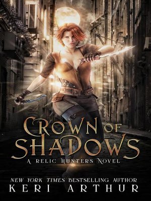 cover image of Crown of Shadows